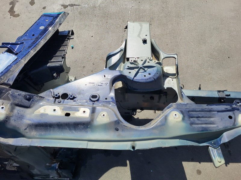 101353600A ⭕ 12-15 Tesla Model S Front Right Body Quarter Panel Fender Apron Frame Cutout