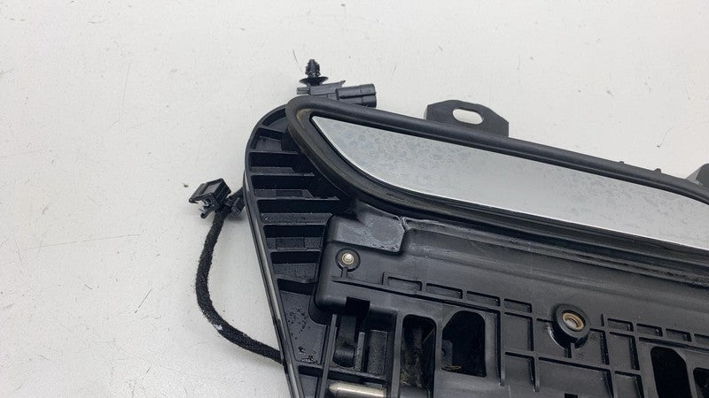 ⭕ 16-20 Model S Rear Right Exterior Door Handle Outer Silver PMSS 1071