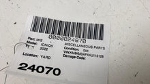 ⭕ 22-24 Ioniq 5 Front Windshield Wiper Transmission Linkage w/ Motor 98100-GI000