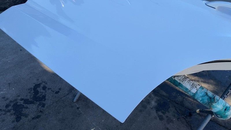 2013-2018 Ford C-Max Rear Driver Side Door Shell Panel Left LH Assy White - YZ