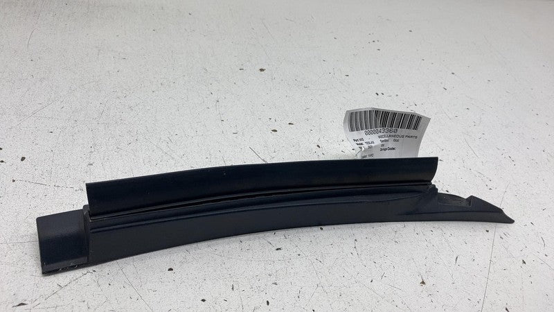 150493300A ⭕ 2017-2023 Tesla Model 3 M3 Left Under Hood Grille Vent Trim Cover 1504935-00-A