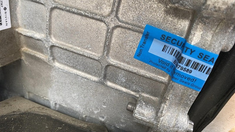 PT00726168 H ⭕ 2025 Rivian R1S Electric Engine Front Drive Unit Dual Motor Assy PT00726168-H