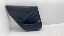 ⭕ 2021-2023 Tesla Model 3 Rear Driver Side Interior Door Panel Trim Card Left LH