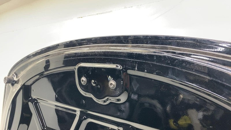 ⭕ 2017-2023 Tesla Model 3 Front Hood Bonnet Shell Panel Cover OEM Black - PBSB