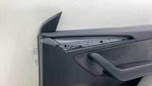 Front Door Trim Panel TESLA MODEL 3 Right 22