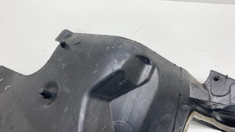 A 166 620 90 00 2016 Mercedes-Benz GLE350 Front Right Engine Bay Partition Insulation Cover OEM