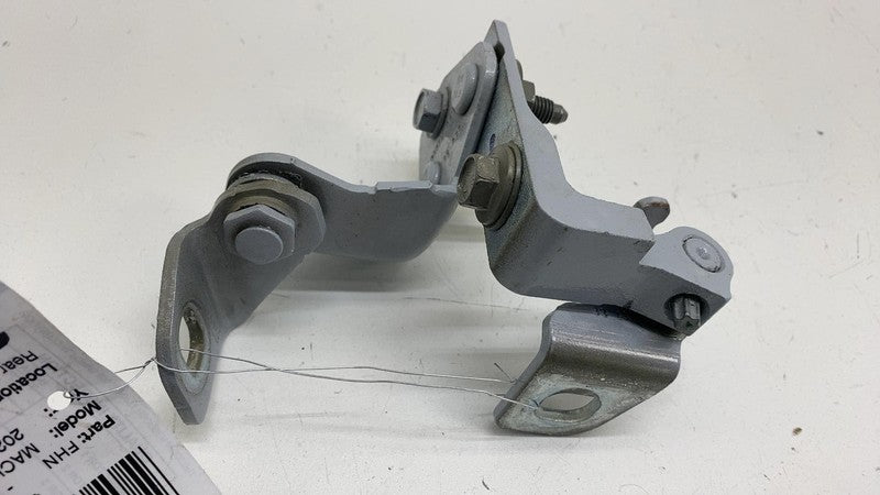 ⭕ 2021-2024 Ford Mustang Mach-E Rear Driver Side Upper & Lower Door Hinge Left