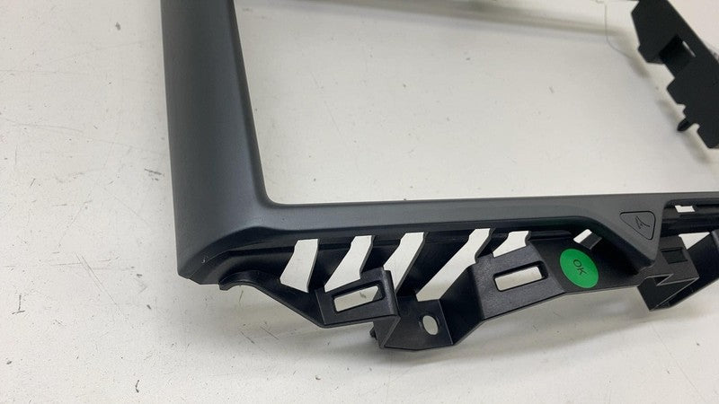 1083948-00 ⭕16-20 Tesla Model S X Media Control Unit Touch Screen Trim w/ Switch 1083948-00