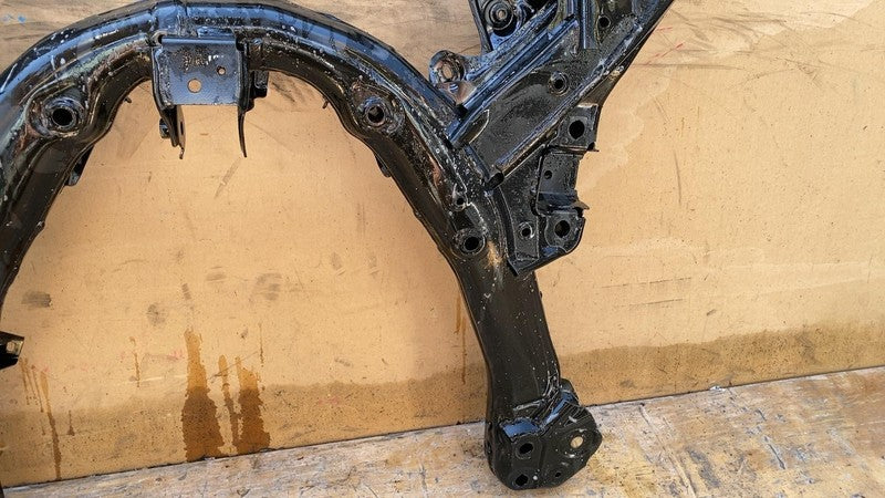 ⭕ 2017-2020 Tesla Model 3 Front Chassis Subframe w/ Ankle Catcher Crush Can Assy