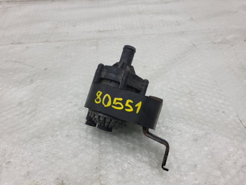 2012-2015 Tesla Model S MS Battery Coolant System Auxiliary Water Pump Assembly