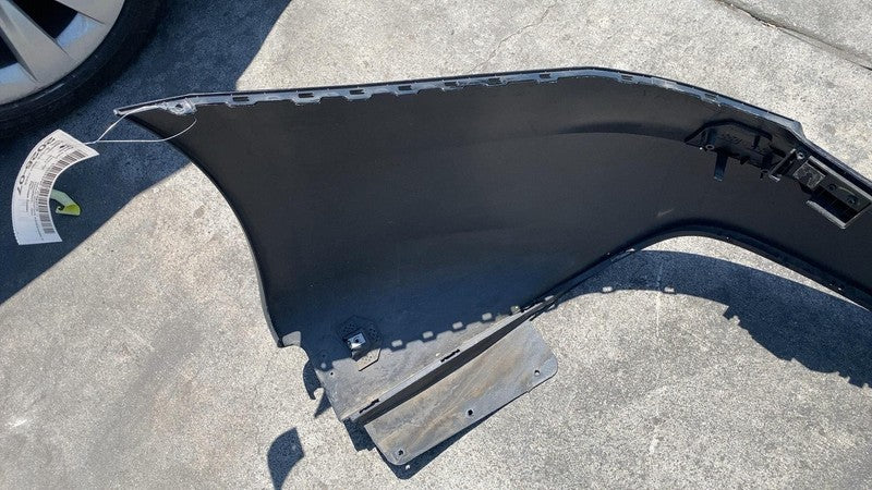 ⭕ 2023 2024 Tesla Model S MS Rear Bumper Cover Assembly OEM Black - PB