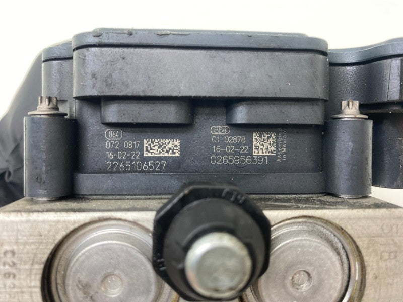 ⭕ 12-15 Model S Anti-Lock ABS Brake Pump Hydraulic Control Module 1037