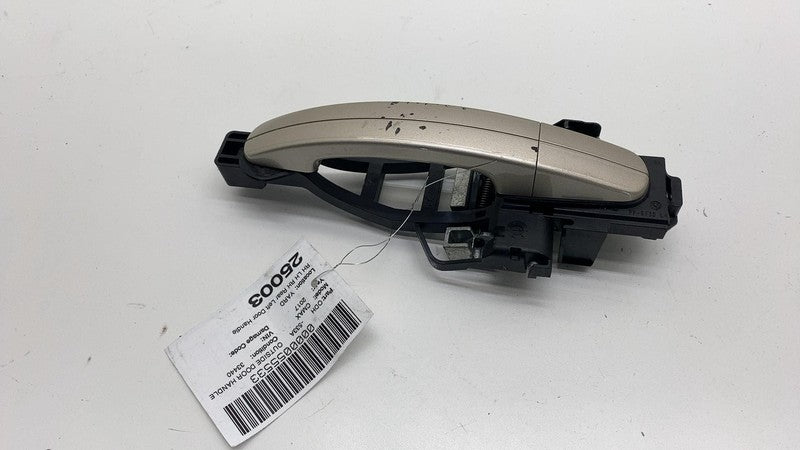 2013-2018 Ford C-Max Rear Driver Side Exterior Outside Door Handle Left Gold GN