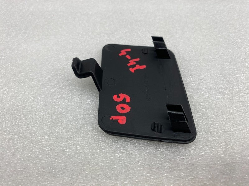 156557200B ⭕ 21-24 Model S MS Rear Bumper Towing Eye Fascia Tow Hook Cap Cover 1565572-00-B