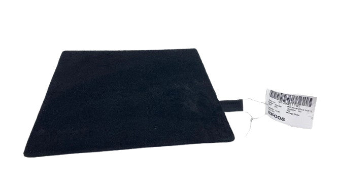 2018-2021 BMW 530e Passenger Side Trunk Luggage Storage Cover Trim Pan