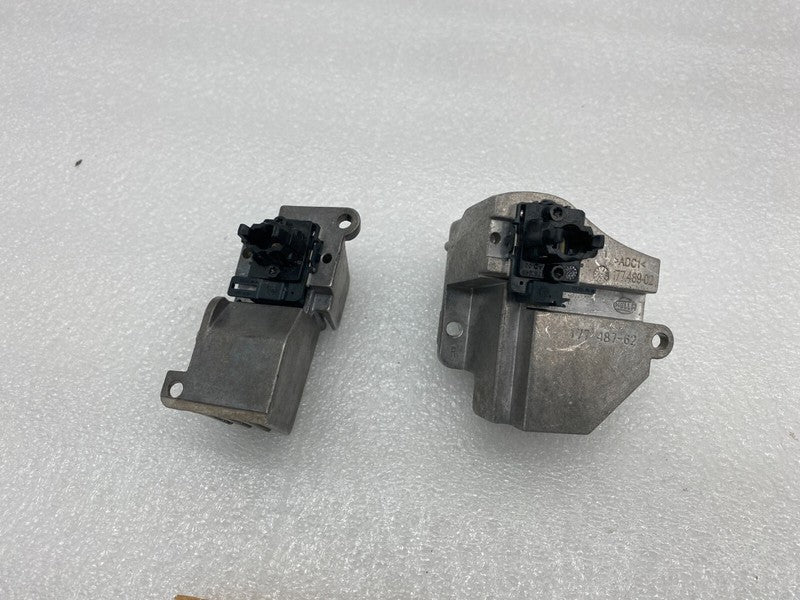 177488-02 ⭕2011 2012 2013 2014 Audi A6 C7 4G Headlight LED Cooling Fins Control Unit Right