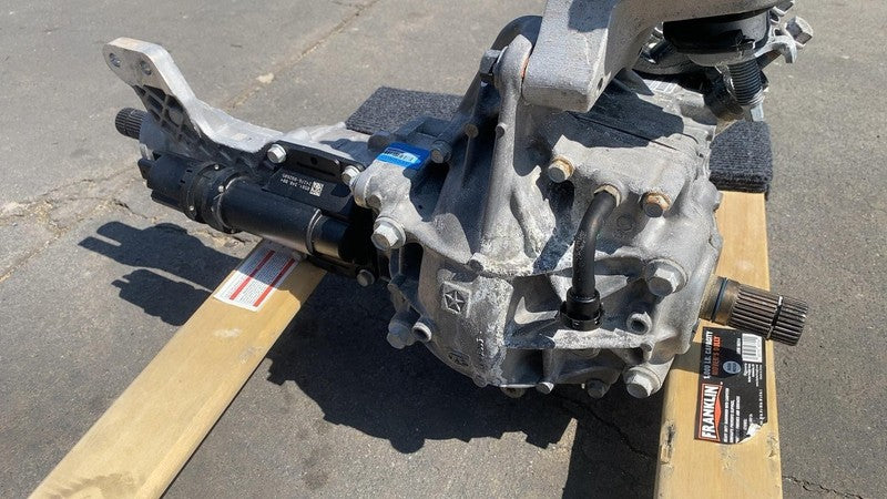 68602373AB ⭕  2025 Ram 1500 Pickup 3.0L I6 Front Complete Axle 3.0L Gas Assembly 68602373AB