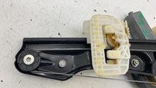 ⭕ 13-15 BMW F30 328 Rear Driver Side Door Window Regulator & Motor Left 7351048
