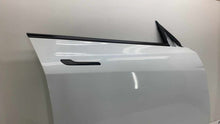 ⭕ 20-24 Tesla Model Y Front Passenger Side Door Shell Panel Right OEM White PPSW