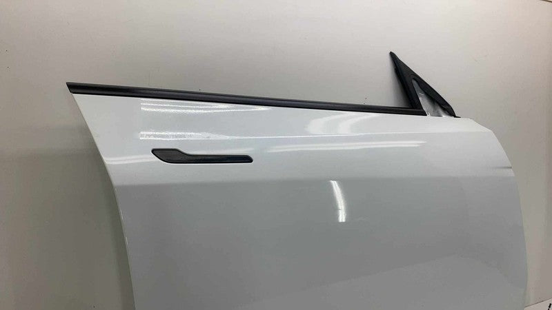 ⭕ 20-24 Tesla Model Y Front Passenger Side Door Shell Panel Right OEM 