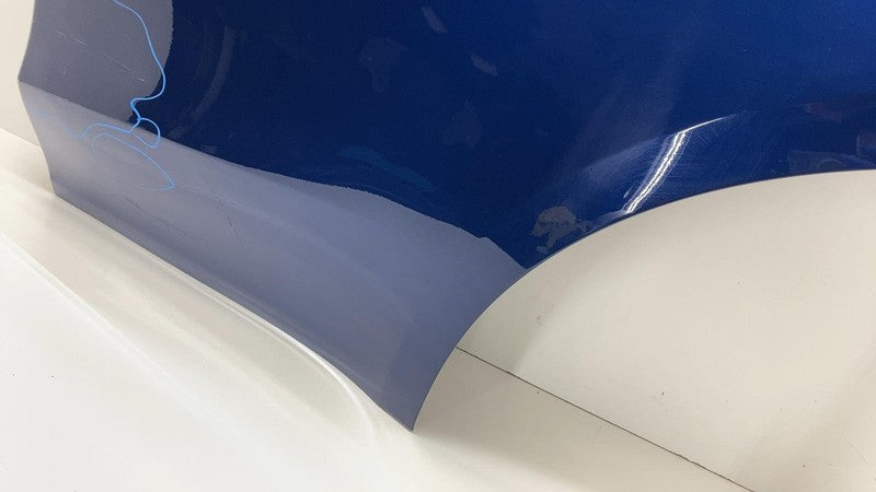1493561-EC-A ❇️20-24 Tesla Model Y MY Rear Driver Side Door Shell Panel Left LH OEM Blue PPSB