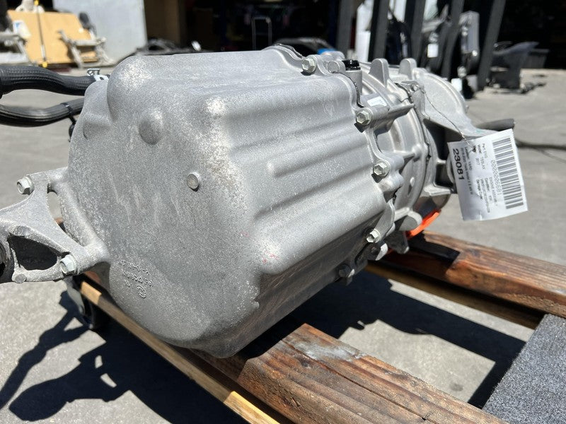 ⭕ 14-18 Model X S AWD Rear Engine Electric Motor Small Drive Unit 1037
