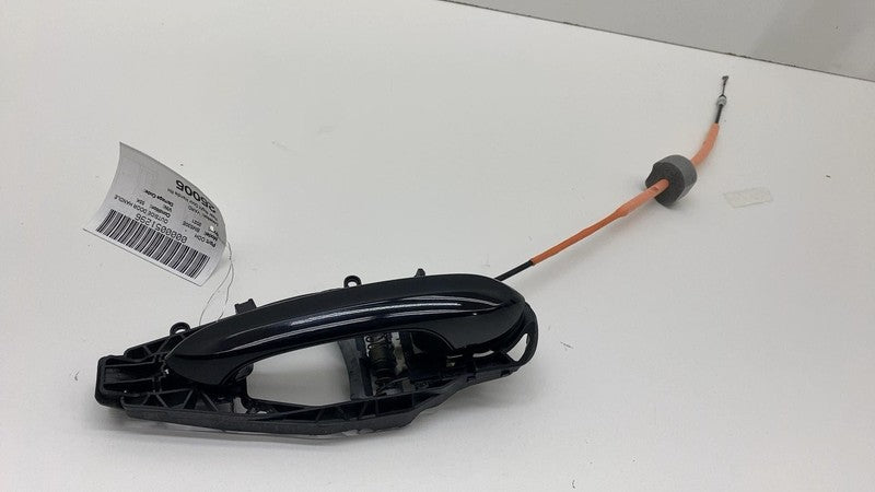 2018-2022 BMW 530e G30 Rear Passenger Side Exterior Door Handle Right 