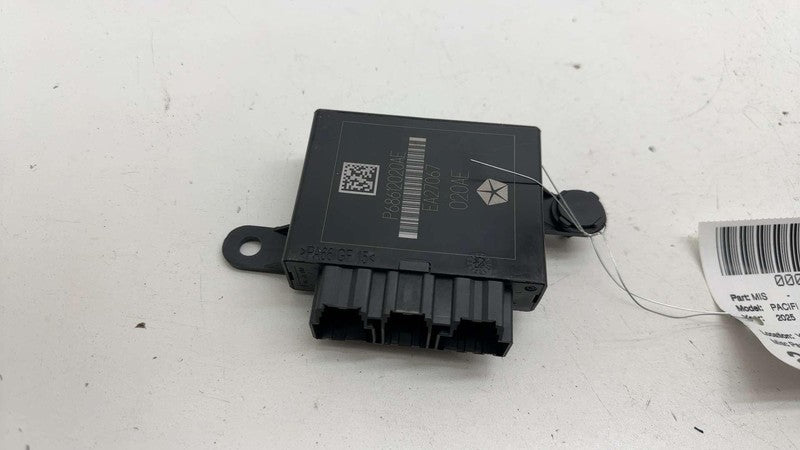 68612020AE ⭕ 2023-2025 Chrysler Pacifica Parking Assist Control Module Unit OEM 68612020AE