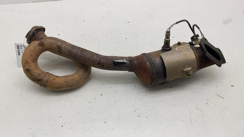 ⭕ 2012-2018 Jeep Wrangler 3.6L Driver Side Exhaust System Pipe Left LH Assembly