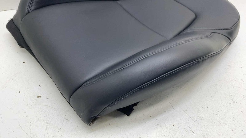 ⭕ 17-23 Model 3 Front Passenger Side Seat Upper Cushion Right Black 14