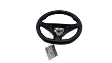 ⭕ 2012-2020 Tesla Model S X Driver Steering Wheel Black Assembly 1036774-00-D