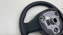 ⭕ 2021-2023 Tesla Model 3 Steering Wheel Assy Leather Black Heated 1490214-00-B
