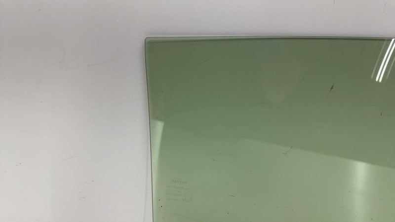 ⭕ 2018 2019 2020 2021 2022 Toyota CHR Rear Driver Side Door Window Glass Left LH