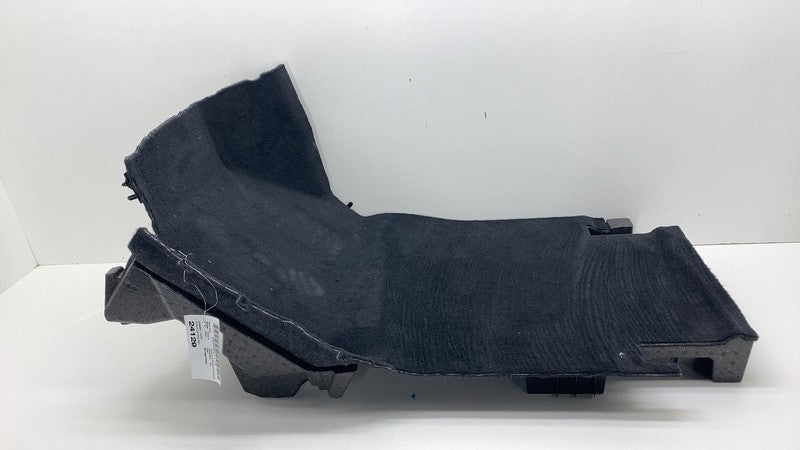 187786599D 2024-2025 Tesla Cybertruck Front Passenger Right Foam Trim Panel Carpet Cover RH