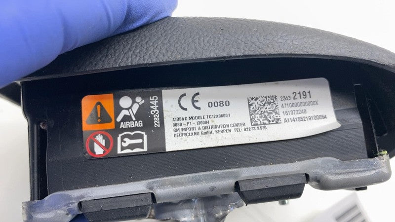 23432191 2014 2015 2016 Cadillac CTS ATS Driver Steering Wheel Airbag Air Bag  23432191