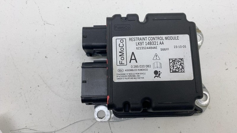 LK9T-14B321-AA ⭕ 21-24 Ford Mustang Mach-E SRS Safety Restraint Control Module LK9T-14B321-AA