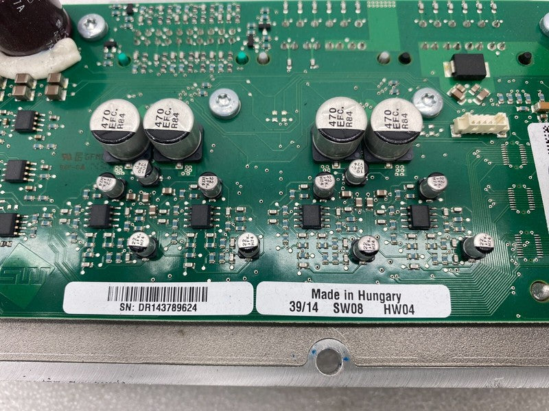 100616301D ⭕ 12-20 Tesla Model S MS Premium MCU Audio Amplifier Board Assembly 1006163-01-D