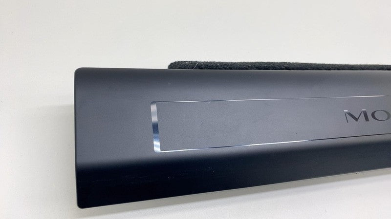 156607597B 2021 2022 2023 2024 Tesla Model S Passenger Right Lower A-Pillar Sill Plate Trim