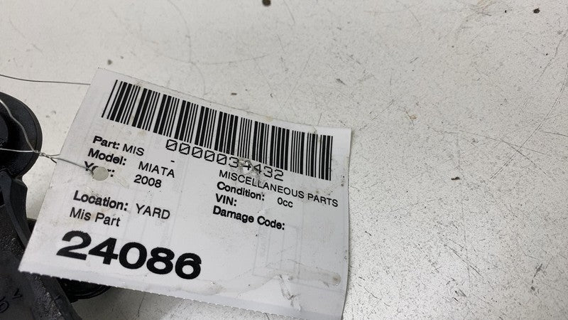 ⭕ 2006 2007 2008 Mazda MX-5 Miata Winshield Wiper Motor and Linkage Assembly OEM