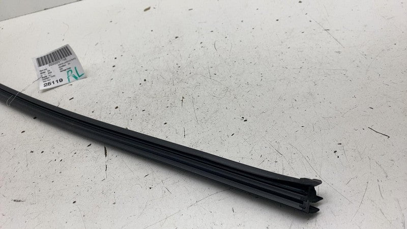 ⭕ 2021-2025 Volkswagen ID.4 Rear Left Door Window Belt Weatherstrip LH