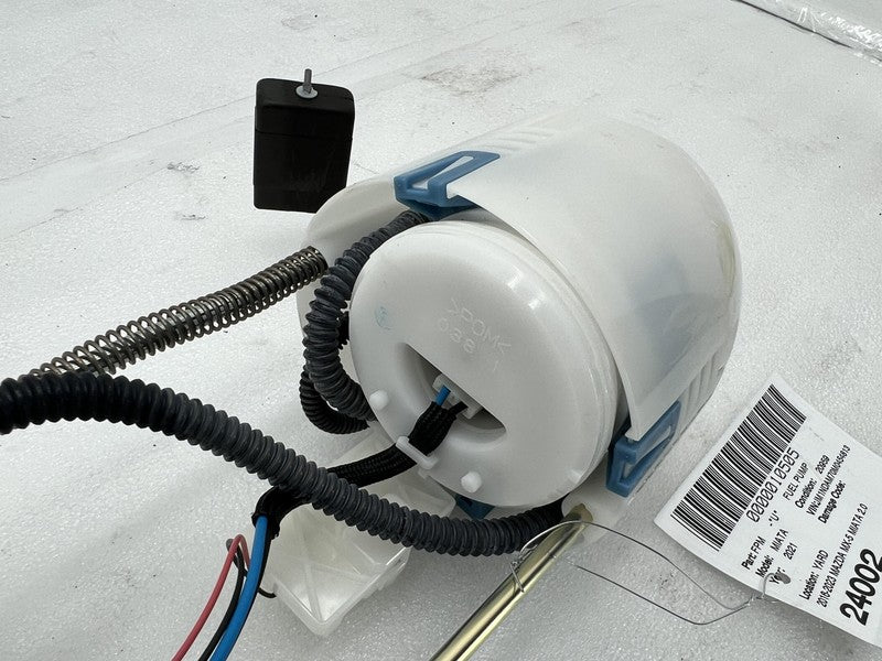 2016-2023 Mazda MX-5 Miata 2.0L Fuel Gas Tank Pump Module Assembly P59