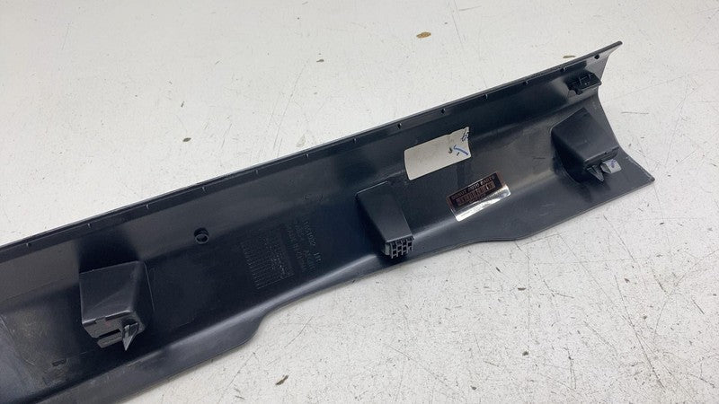 31651932 ⭕ 2021-2023 Polestar 2 Driver Side B-Pillar Upper Trim Cover Panel Left 31651932
