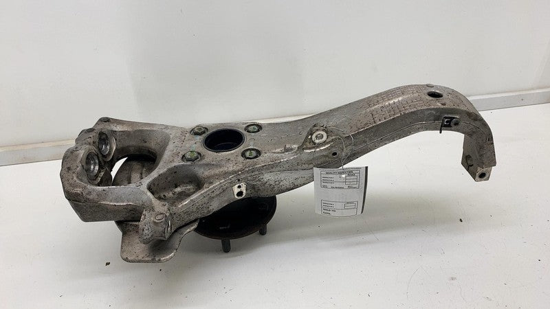 6007017-00-C ⭕ 12-15 Tesla Model S Front Left Spindle Knuckle w/ Hub Bearing LH 6007017-00-C