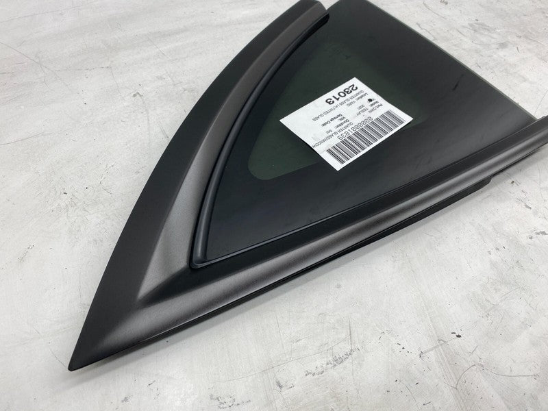 ⭕20-24 Tesla Model Y Rear Driver Side Quarter QTR Window Glass Left 14