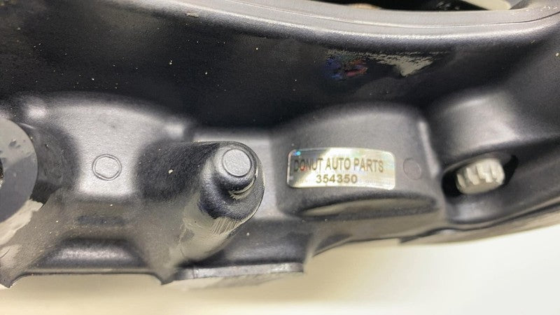 9Y0615105HR ⭕ 2024 Porsche Cayenne Front Driver Side Caliper w/ Brake Hose Left 9Y0615105HR