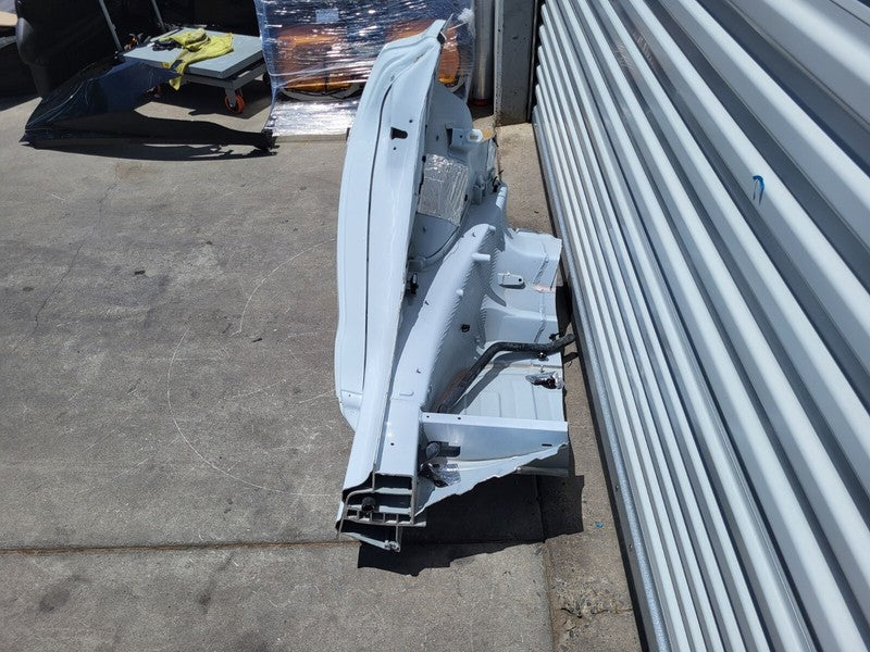 ⭕ 2012-2015 Tesla Model S Rear Right Outer Body Side Lower C-Pillar Fr