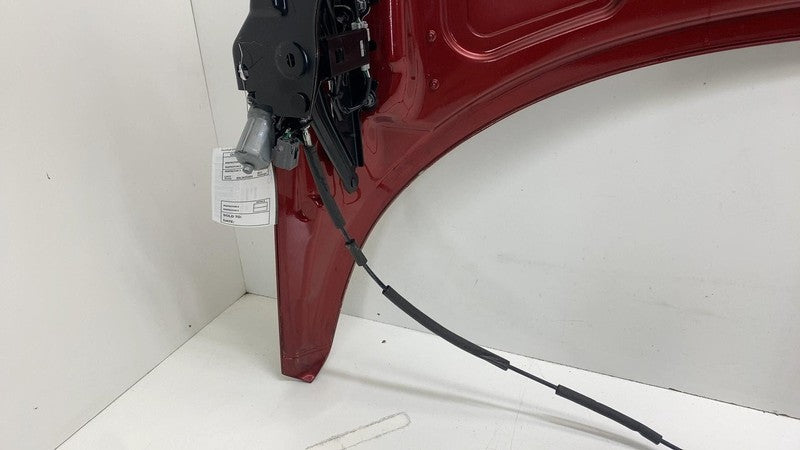 NE52R1920 ⭕07-15 Mazda MX-5 Miata NC Power Hard Top Deck Tonneau Cover Panel Red NE52R1920