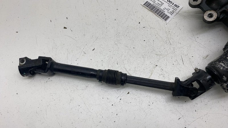 521263848AE ⭕ 2007-2017 Jeep Wrangler Power Steering Gear Rack & Pinion w/ Shaft 521263848AE