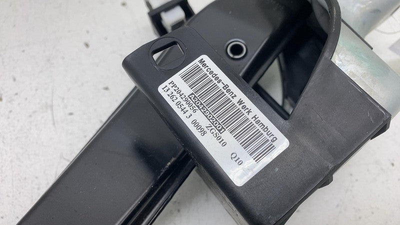 A 204 290 20 01 ⭕ 2010-2016 Mercedes-Benz E350 Brake Stop Foot Pedal A2042902001 Assembly OEM