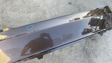 2012-2015 Tesla Model S MS Rear Bumper Fascia Cover Assy (No Sensor) Brown PMAB